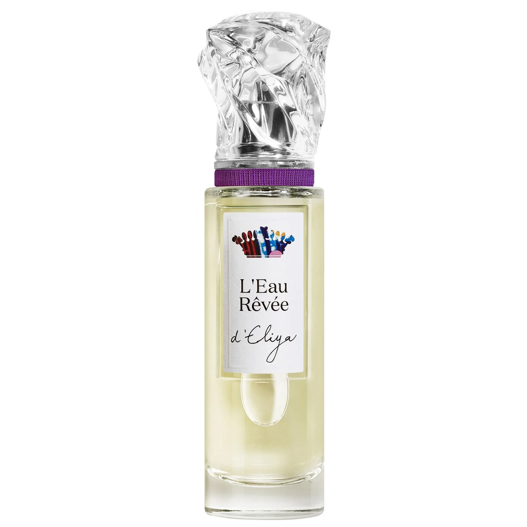 Sisley L'Eau Rêvée d'Eliya Eau de toilette spray 50 ml