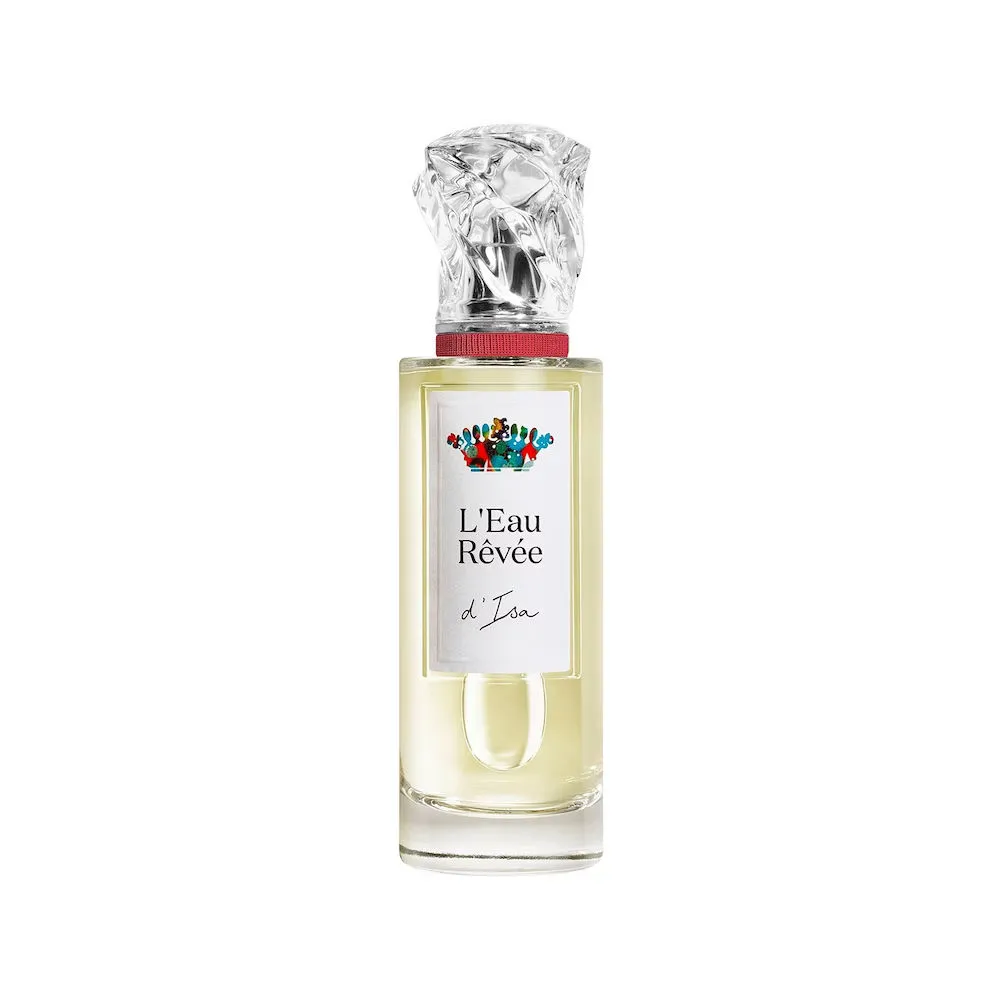 Sisley L'Eau Rêvée d'Isa Eau de toilette spray 100 ml