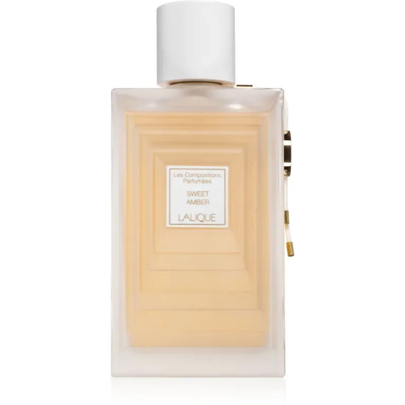 Lalique  Les Compositions Parfumées Sweet Amber eau de parfum 100ml eau de parfum