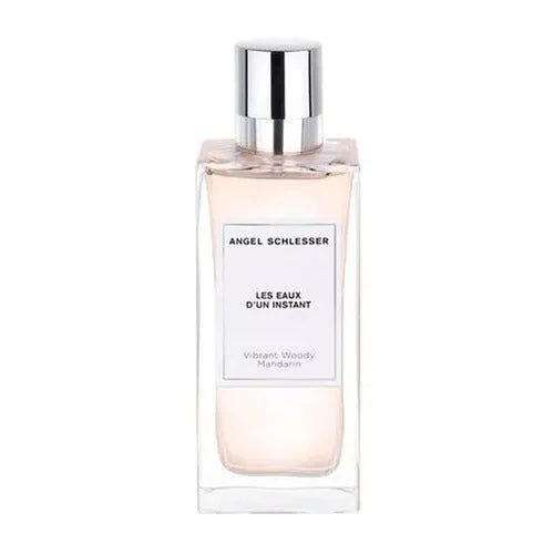 Angel Schlesser Les Eaux D´Un Instant Vibrant Woody Mandarin Eau De Toilette Spray 150ml