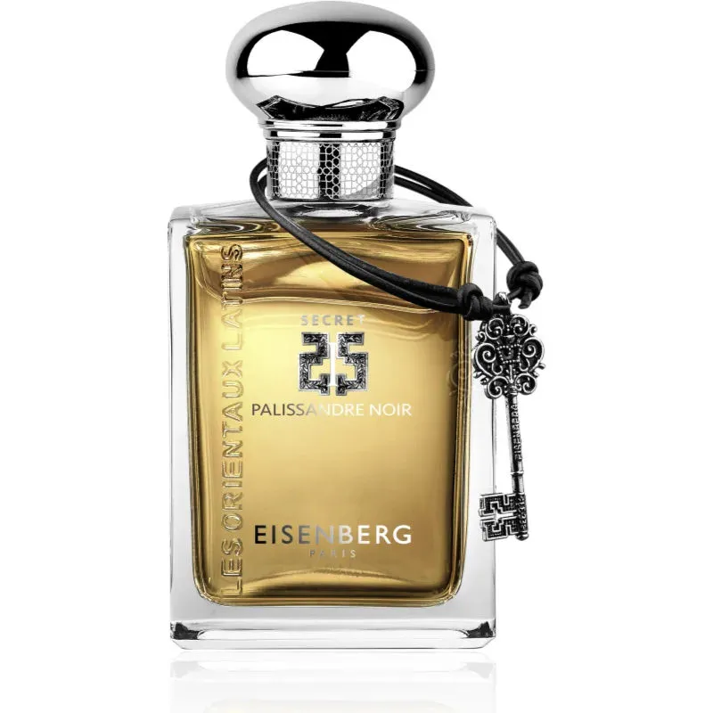 Eisenberg Les Orientals Latins Secret Ni Rosewood Black 50ml for Men
