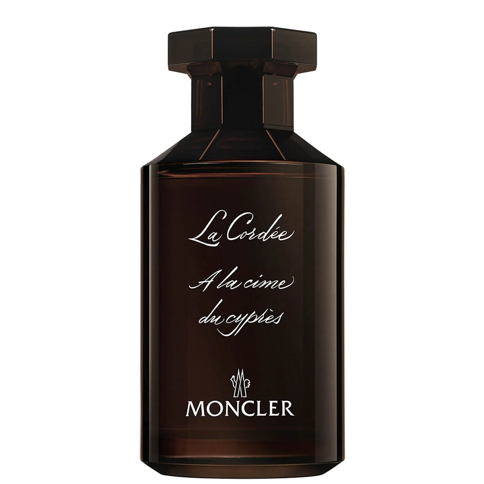 Moncler Les Sommets Collection La Cordee Eau de Parfum 100ml