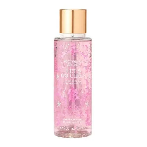 Victoria's Secret Let's Go Girls Body Mist 250 ml