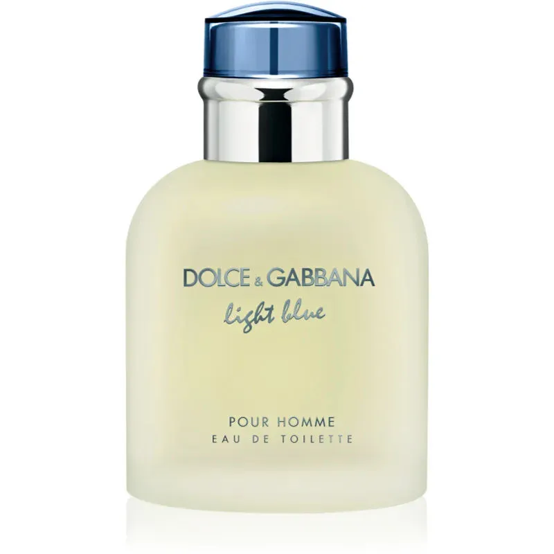 Dolce & Gabbana Light Blue - 75ml - Eau de toilette