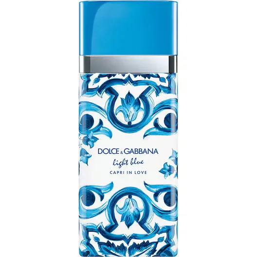 Dolce & Gabbana Light Blue Capri In Love Eau de Parfum 50 ml
