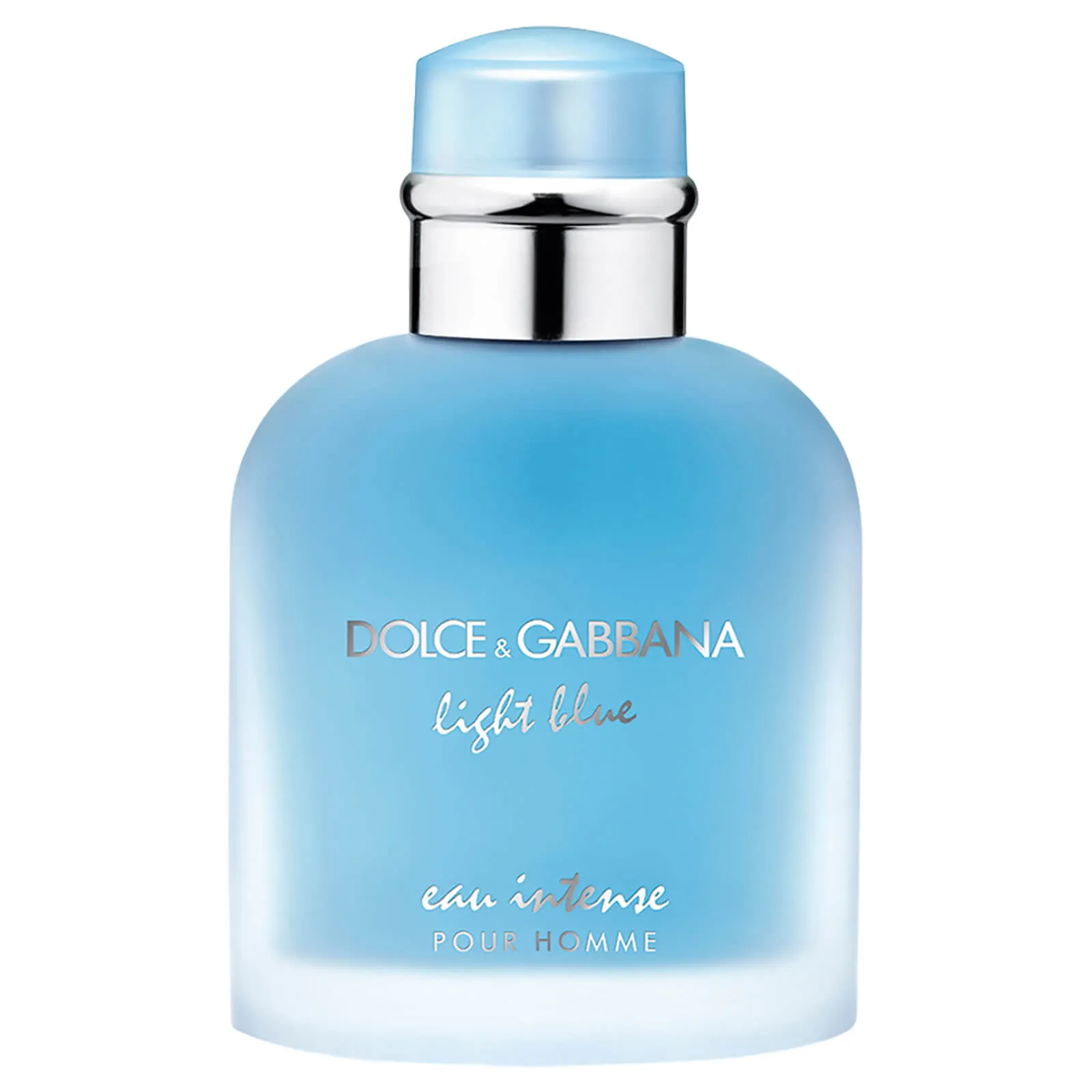 Dolce & Gabbana Light Blue Eau Intense 100 ml - Eau de Parfum - Herenparfum