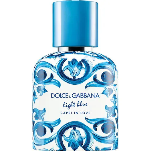 Dolce & Gabbana Light Blue Homme Capri In Love Eau de Parfum 50 ml
