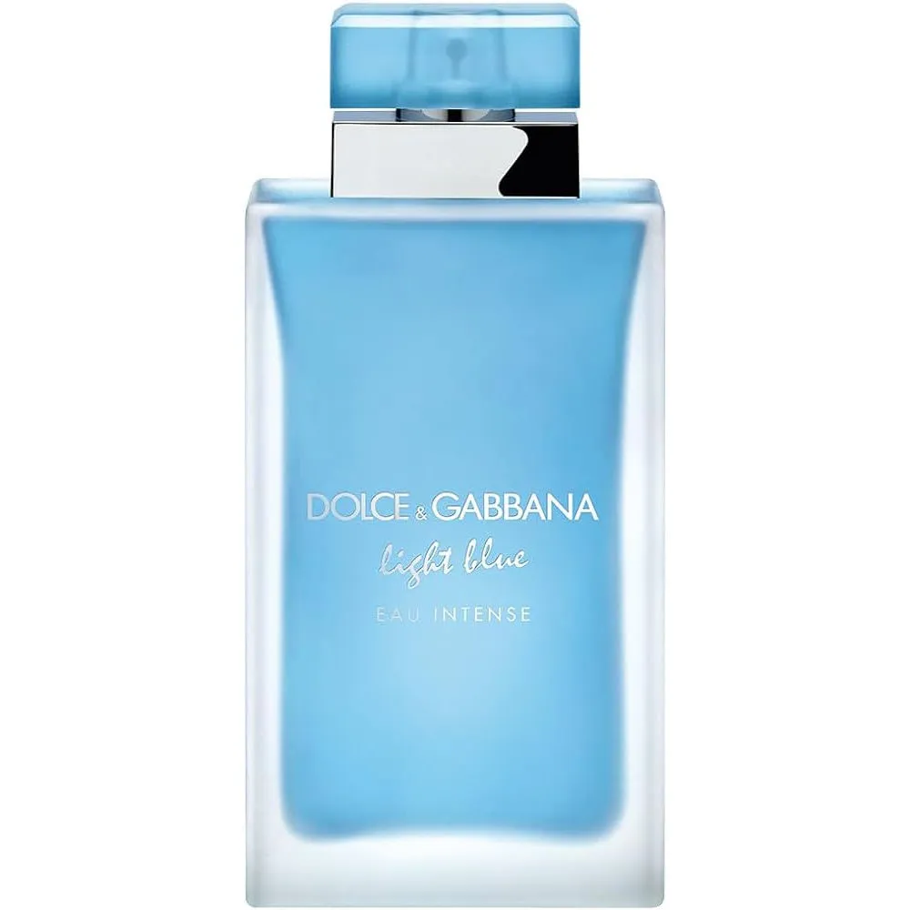 Dolce & Gabbana Light Blue Intense Eau de parfum intense 100 ml