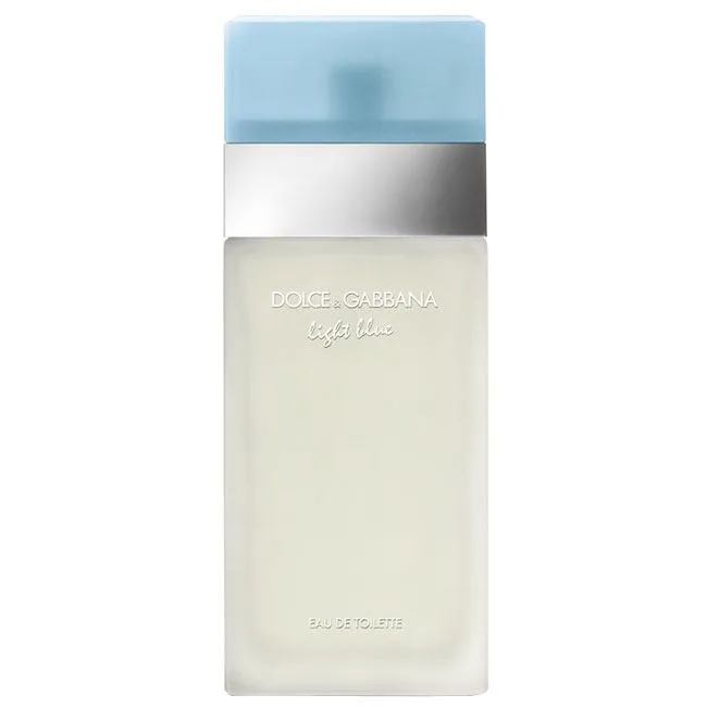 Dolce & Gabbana Light Blue Pour Femme eau de toilette 25 ml