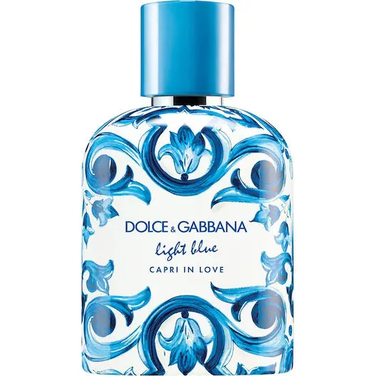 Dolce & Gabbana Light Blue Pour Homme Eau de Parfum 100 ml