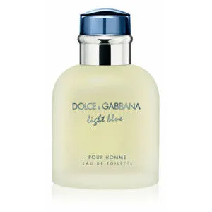 Dolce & Gabbana Light Blue Pour Homme eau de toilette - 75 ml