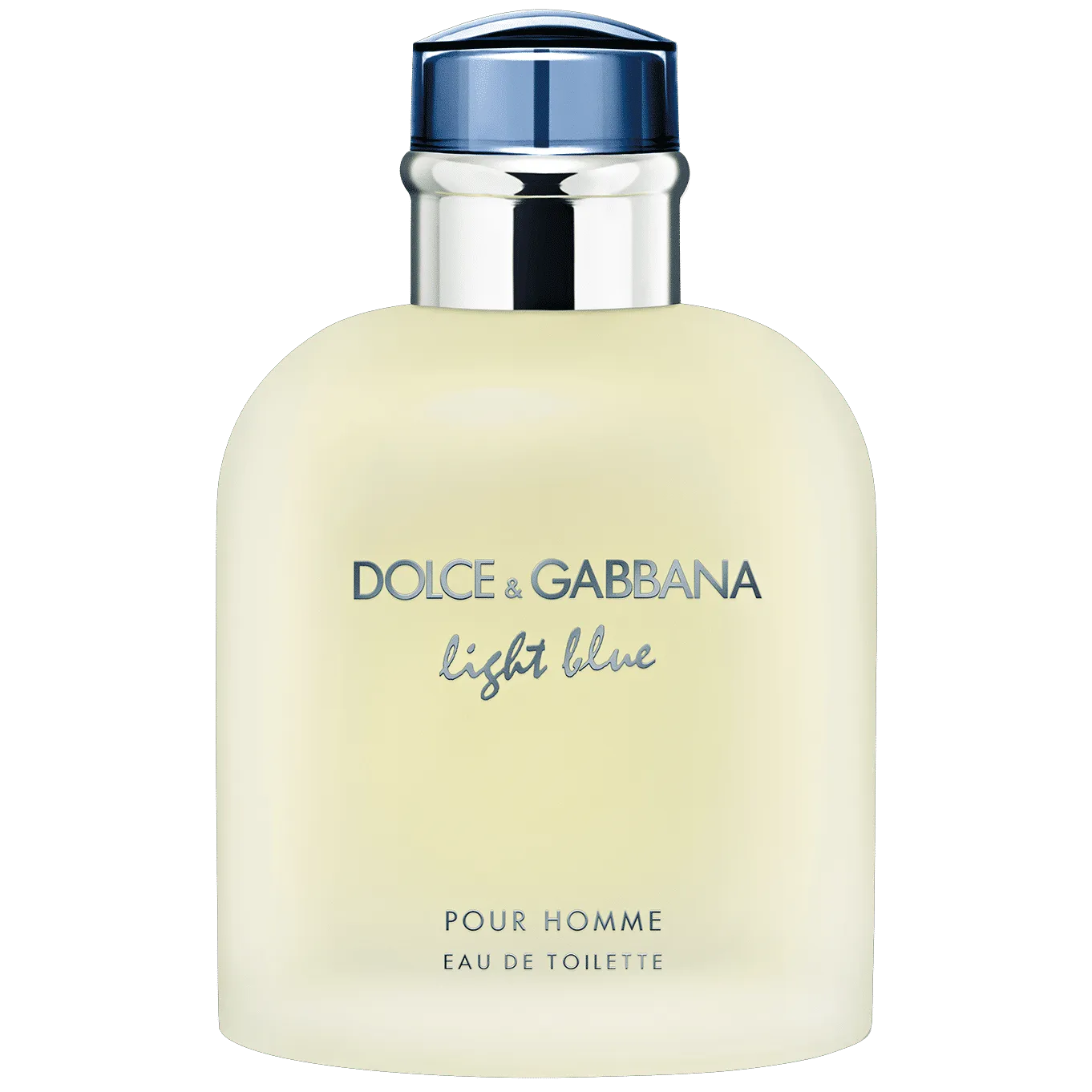 Dolce & Gabbana Light Blue Pour Homme Eau de Toilette Spray 125 ml