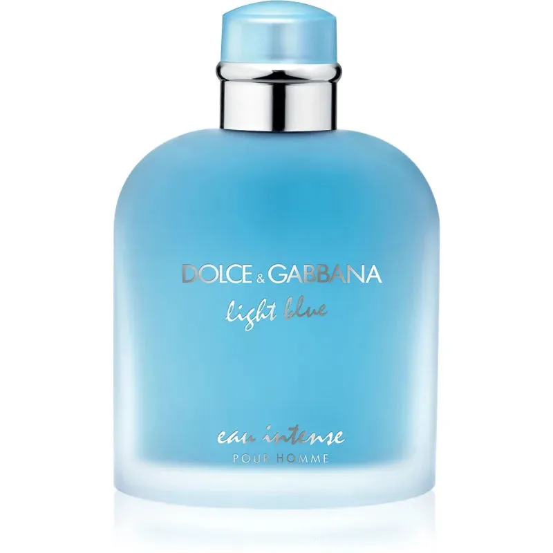 Dolce & Gabbana Light Blue Pour Homme Intense 200ml eau de parfum