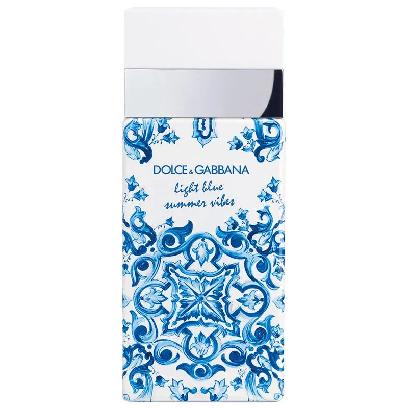 Dolce & Gabbana Light Blue Summer Vibes Limited Edition Eau de toilette spray 100 ml