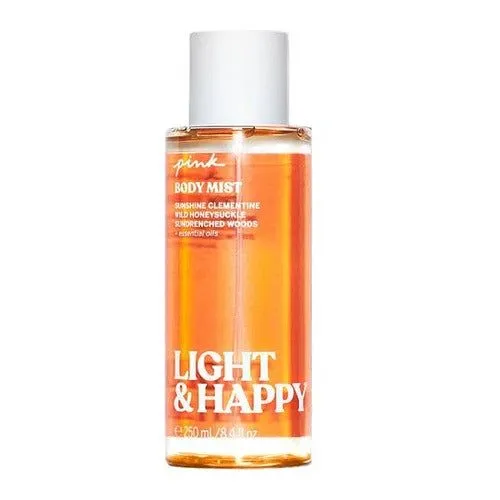 Victoria's Secret Light&Happy Body Mist 250 ml