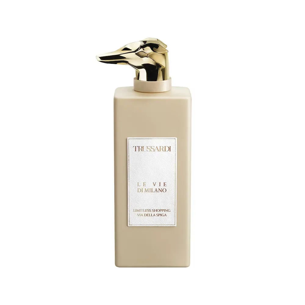 Trussardi Limitless Shopping Via della Spiga eau de parfum 100ml