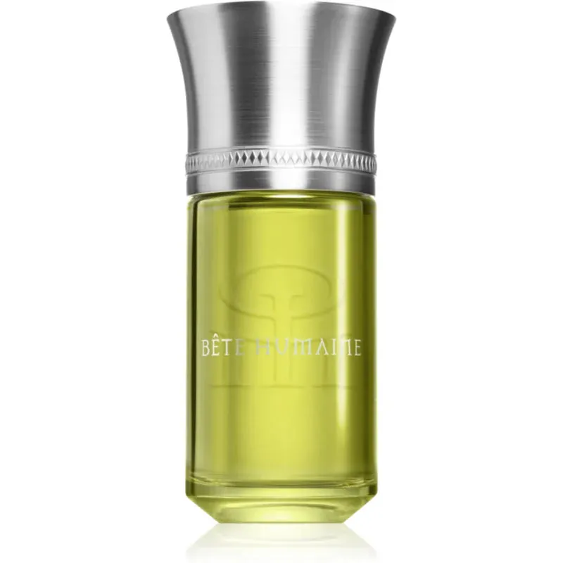 Liquides Imaginaires - Bete Humaine Eau de Parfum - 100 ml - Unisex