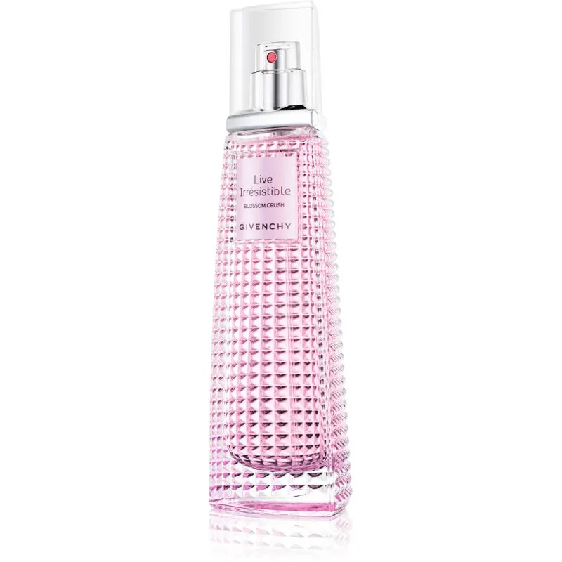 Givenchy - Live Irresistible Blossom Crush - Eau De Toilette - 50ML