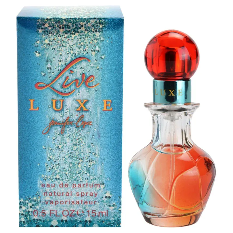 Jennifer Lopez Live Lux - 15ml - Eau De Parfum