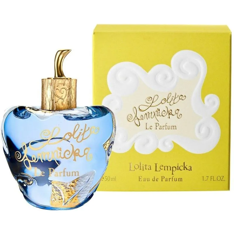 Lolita Lempicka Lolita Lempicka Le Parfum - 50 ml - eau de parfum spray - damesparfum