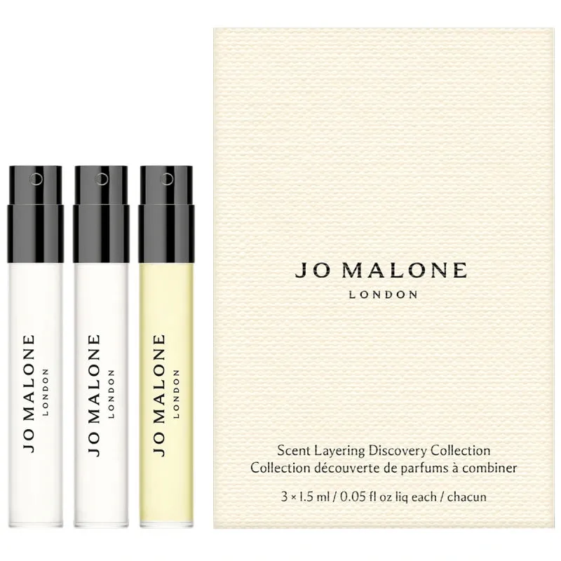 Jo Malone London Scent Layering Discovery Collection 3 x 15 ml