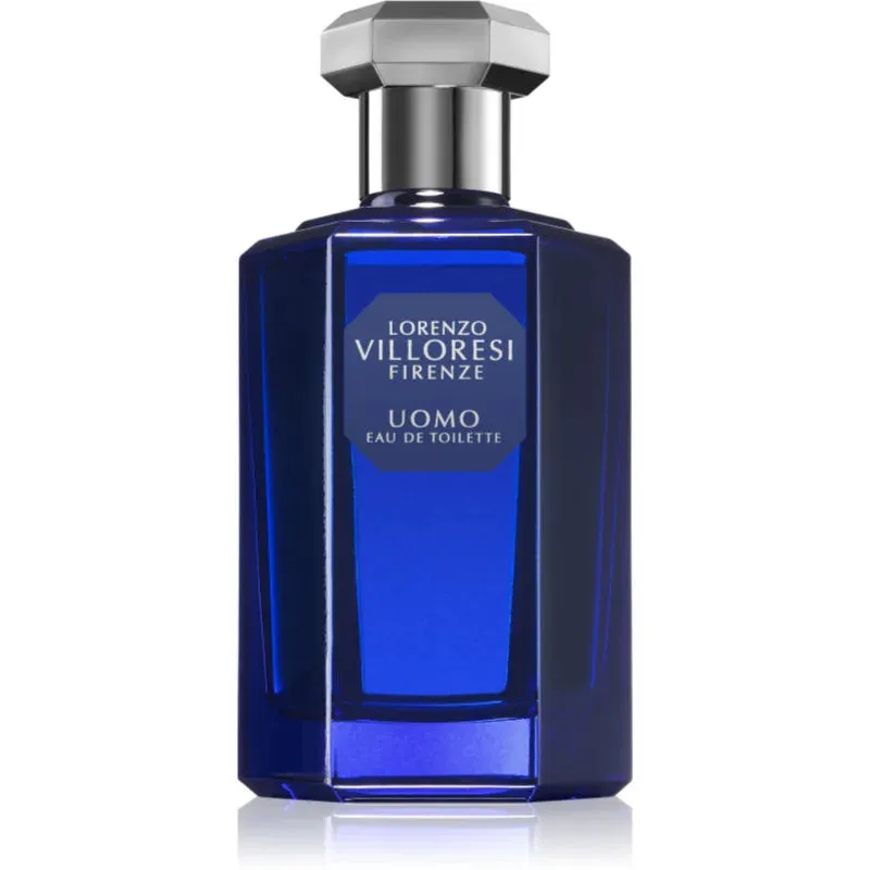 Lorenzo Villoresi Uomo Eau de Toilette Unisex 100 ml
