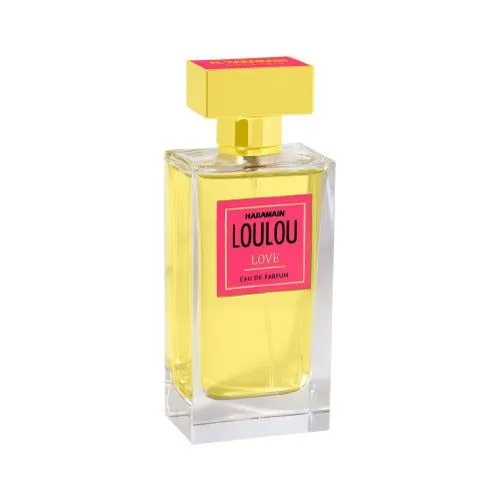 Al Haramain LOULOU Love Eau de Parfum 100 ml