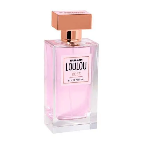 Al Haramain LOULOU Rose Eau de Parfum 100 ml