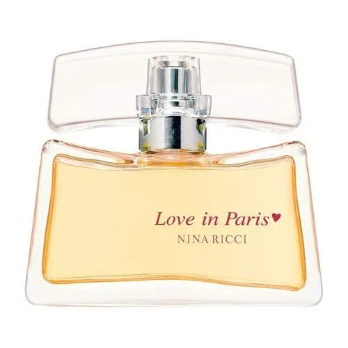 Nina Ricci Love In Paris for Women - 50 ml - Eau de parfum