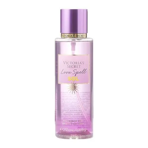 Victoria's Secret Love Spell Sol Body Mist 250 ml