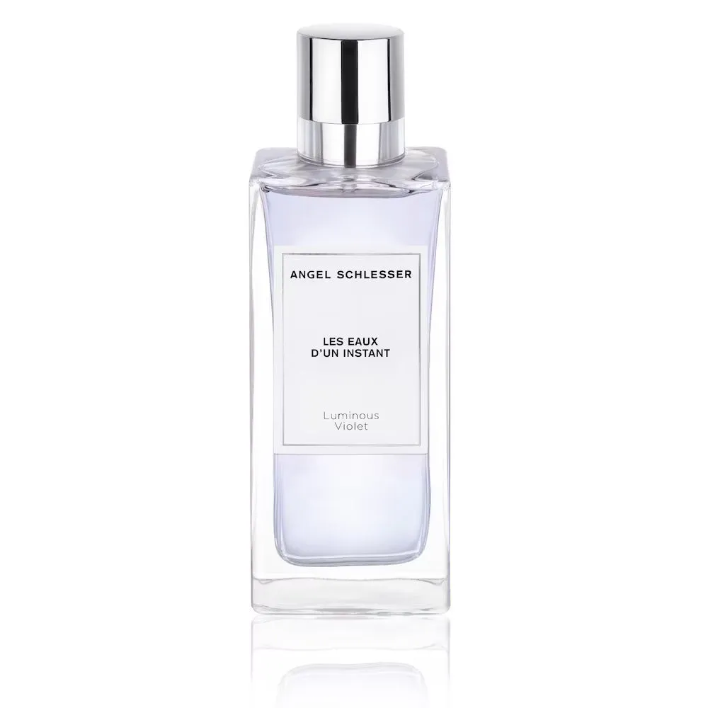 Angel Schlesser Luminous Violet Eau De Toilette 100 Ml
