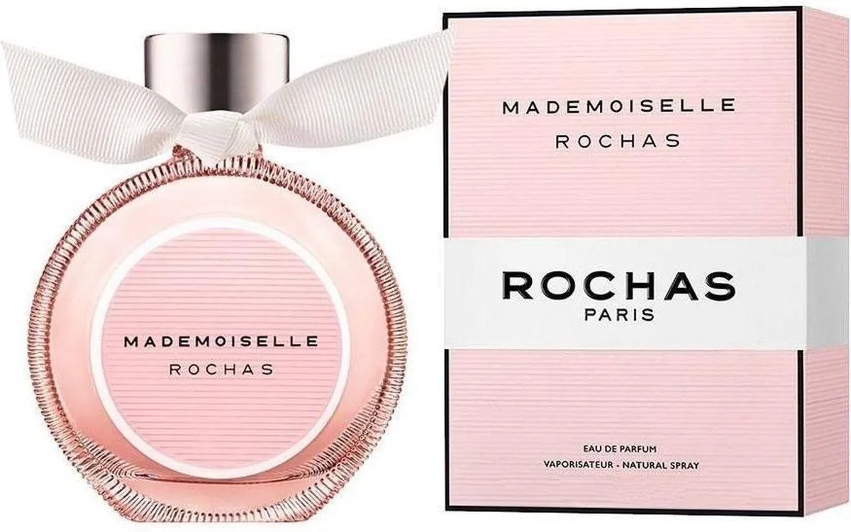 Rochas - Mademoiselle - Eau De Parfum - 50ML