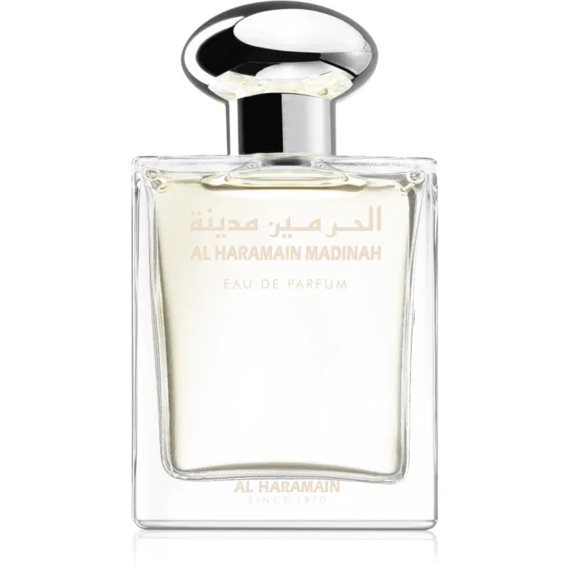 Al Haramain Madinah Eau De Parfum 100 Ml