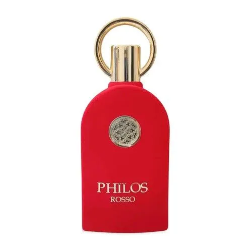 Maison Alhambra Philos Rosso Eau de Parfum 100 ml