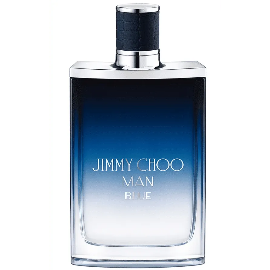 Jimmy Choo Man Blue Eau de Toilette Spray 100 ml