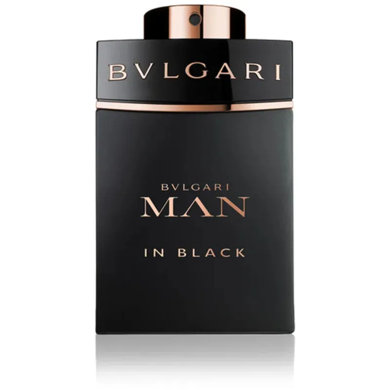 Bvlgari Man in Black 60 ml - Eau de Parfum - Herenparfum