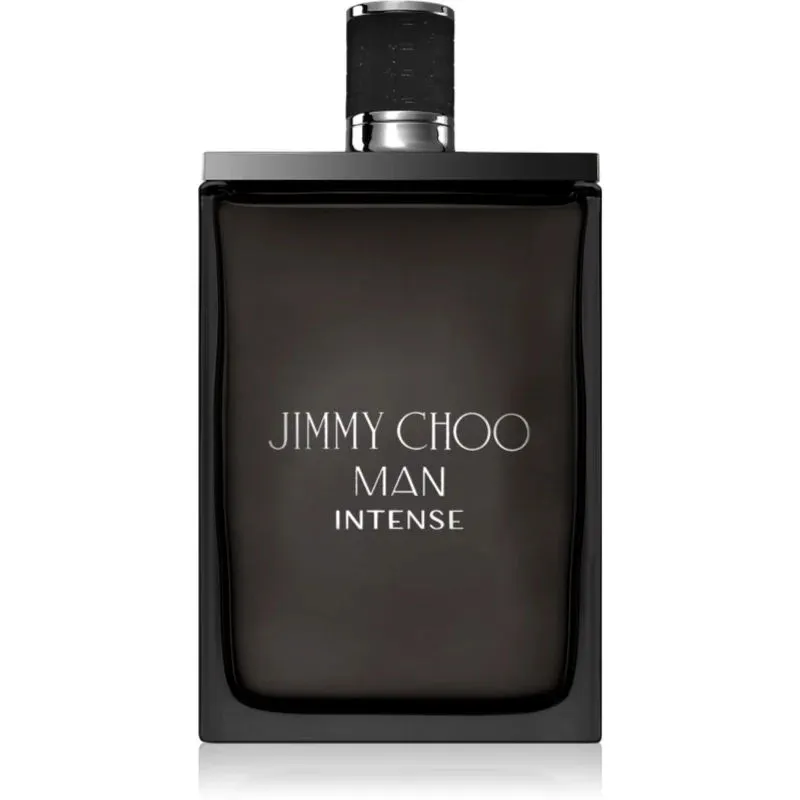 Jimmy Choo Man Intense - 200 ml - eau de toilette spray - herenparfum