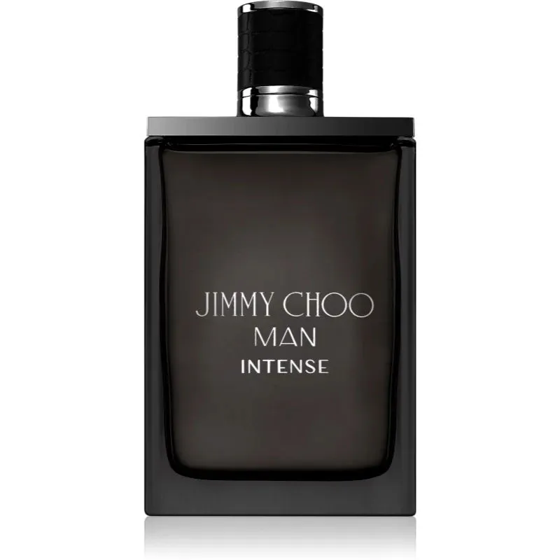 Jimmy Choo - Man Intense - Eau de toilette - 100 ml