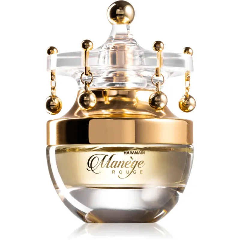 Al Haramain Manege Rouge Eau De Parfum 75 Ml