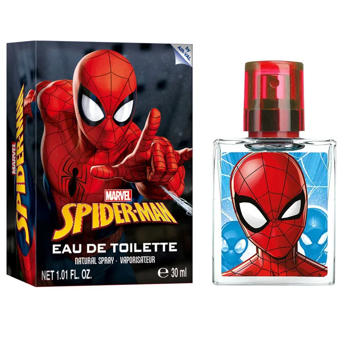 Disney Marvel Spider-Man Eau de Toilette Kinderparfum jongens 30ml