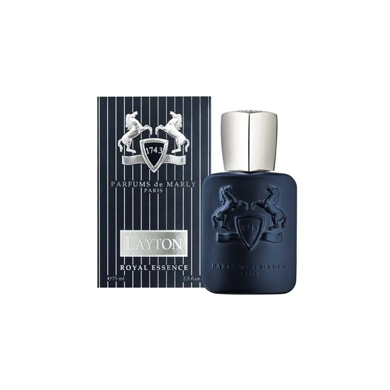 Parfums De Marly Maskuline To Share Layton Eau De Parfum Spray 75 ml