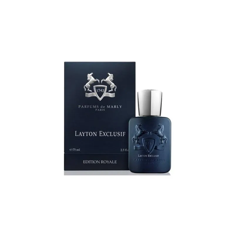 Parfums De Marly Maskuline To Share Layton Exclusif Eau De Parfum - 75 ml