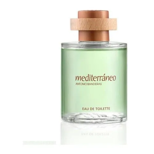 Antonio Banderas - MEDITERRANEO edt vaporizador 200 ml
