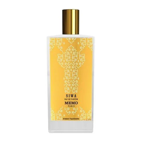 Memo Graines Vagabondes - Siwa eau de parfum 75ml