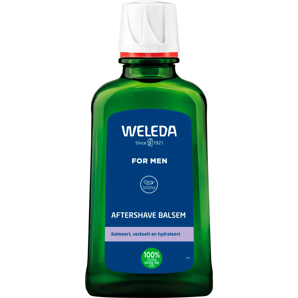 Weleda Men Aftershave Balsem - Rozemarijn - 100ml