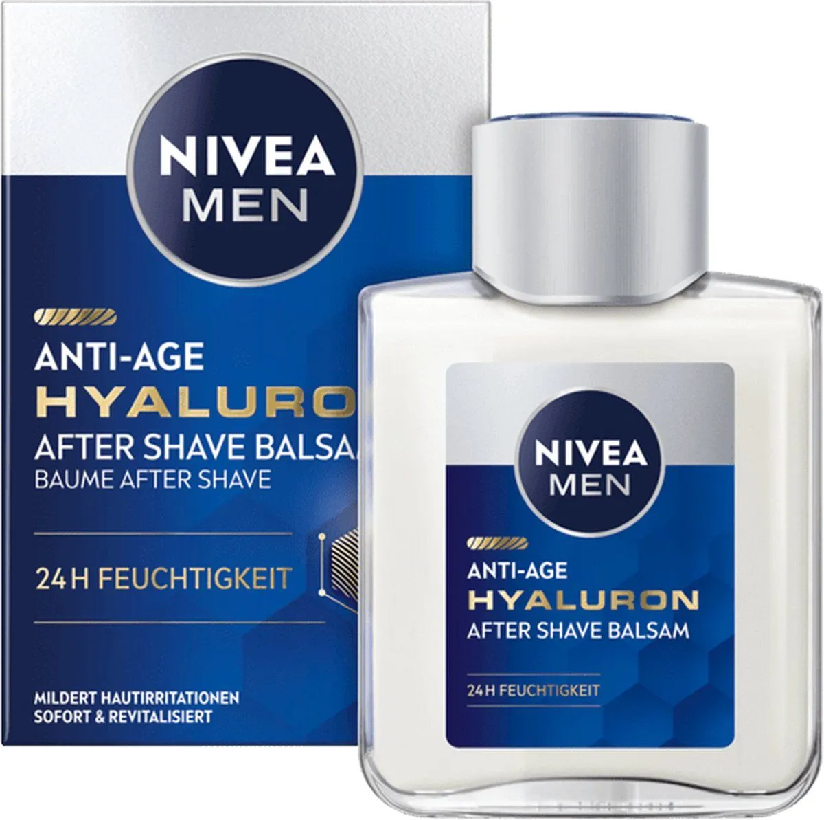 Nivea Men Anti-Age Hyaluron After Shave Balsem - 100 ml