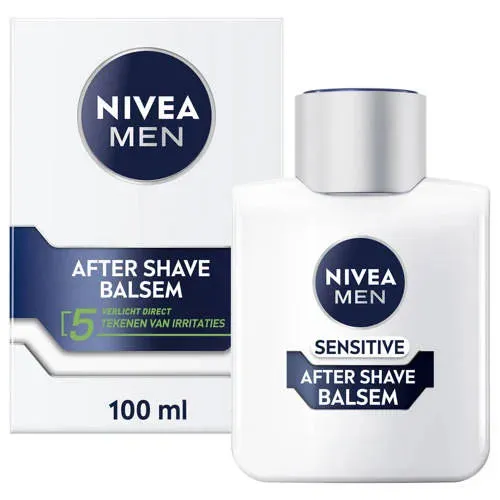 NIVEA MEN sensitive after shave balm - 100 ml