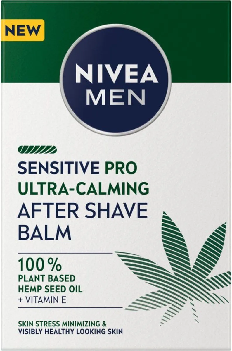 Men Sensitive Pro Ultra-calming After Shave Balm 100ml