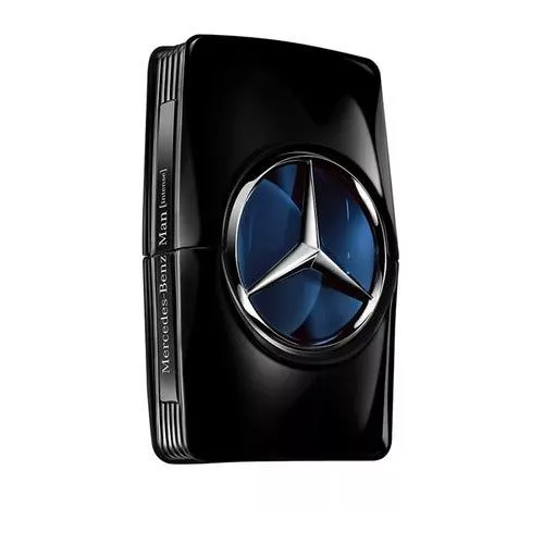 Mercedes Benz - Mercedes Benz for Men Intense - Eau de toilette - 50ml