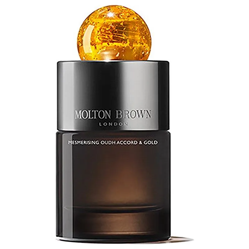 Molton Brown Mesmerising Oudh Accord & Gold Eau de parfum spray 100 ml